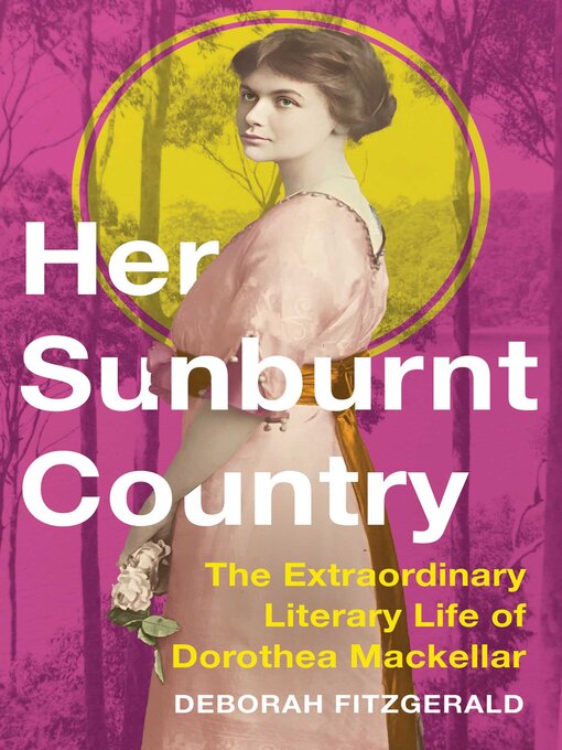 Title details for Her Sunburnt Country by Deborah FitzGerald - Available